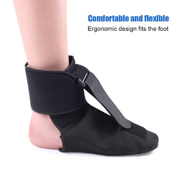 Foot Drop Correction Night Splint Sock  Women and Men