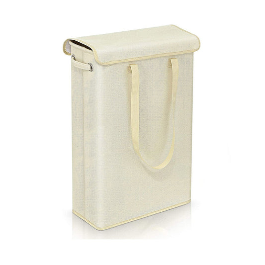 45L Laundry Basket With Cover