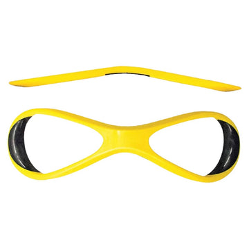 Figure-8 Swimming Forearm Trainer, Stroke Technique Aid for Swim Training