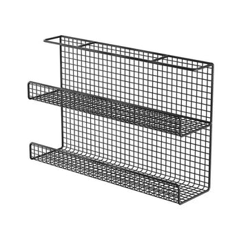 Under Desk Cable Management Box – No-Drill Wire & Power Cable Organizer