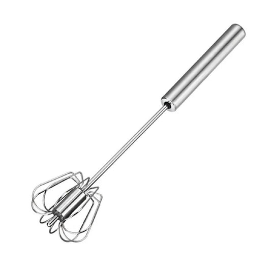 Semi-Automatic Egg Beater