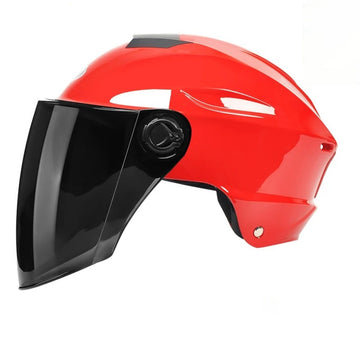 V-Style Electric Scooter Helmet Lightweight Urban Motorcycle Helmet for Men & Women