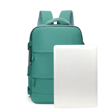 Lightweight Travel Backpack Large Capacity School & Commuter Backpack