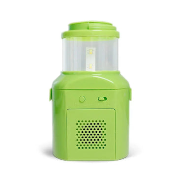 Portable LED Emergency Light Reusable Outdoor Camping & Night Fishing Lamp