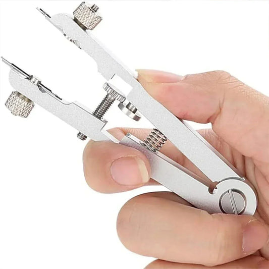 Watch Spring Bar Plier Tool – Strap Removal and Installation Kit