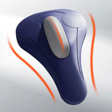 Electric Pelvic Floor Muscle Trainer Rechargeable Kegel Exercise Cushion