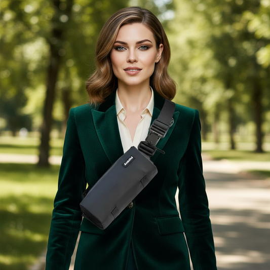 Portable Camera Storage Bag – Protective Soft Case for DJI Osmo Insta360 GoPro