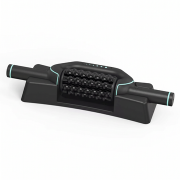 Electric Massage Roller Rechargeable Deep Tissue Percussive Muscle Massager
