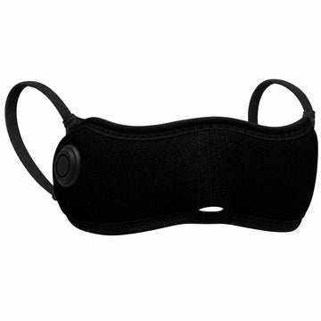 Portable USB Heated Nasal Mask Foldable Warming Face Mask