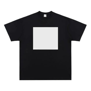 Glow in the Dark Interactive T-Shirt Luminous Drawing Board Cotton Tee