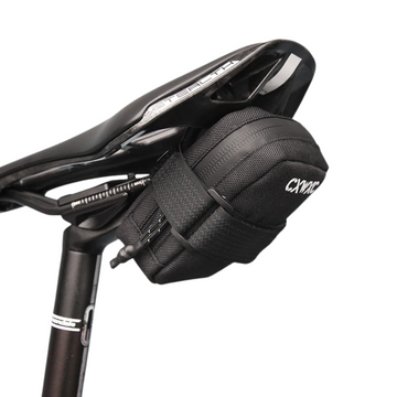 Cycling Saddle Bag – 0.35L Mini Bike Tail Bag Portable Repair Tool Pouch
