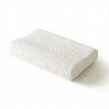 100% Natural Thai Latex Pillow Breathable Orthopedic Cervical Support Pillow