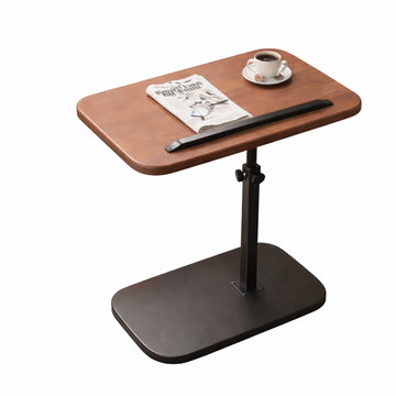 Multifunctional Lift Laptop Desk – Foldable Adjustable Workstation for Small Spaces
