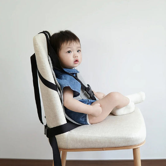 Dining Chair Harness Safety Belt Child Seat