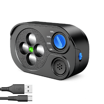 Automatic Ultrasonic Anti-Barking Device for Dogs Bark Control & Training Tool