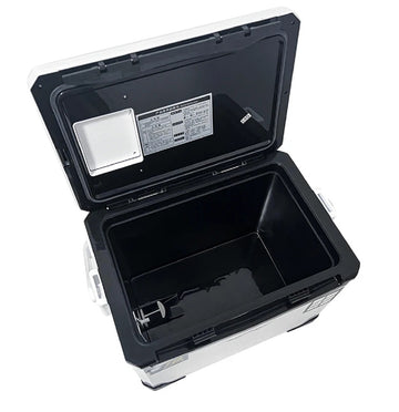 10-13L Fishing Cooler Box Portable Tackle & Fish Storage Case
