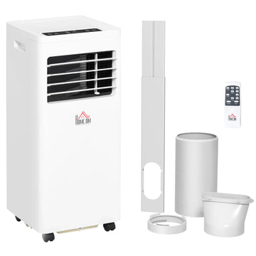 Portable Air Conditioner with Remote Control 557W Cooling & Ventilation Unit