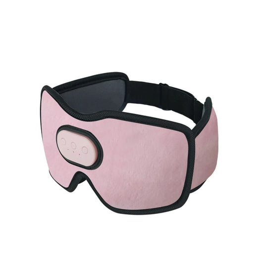 Premium Bluetooth Sleep Eye Mask with 3D Headphones Wireless Sleep Headband