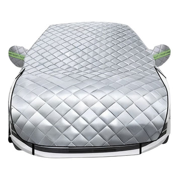 5-Layer Waterproof Car Cover Hail Snow Dust & UV Protection