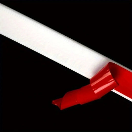 200cm Bathroom Water Barrier Strip Self-Adhesive Shower Floor Stopper
