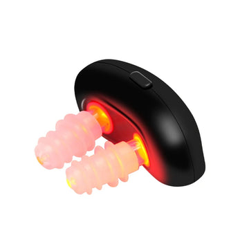 Smart Nasal Red & Infrared Light Device for Nasal Care