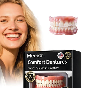 Immediate Dentures Full Mouth Replacement Teeth for Edentulous Adults