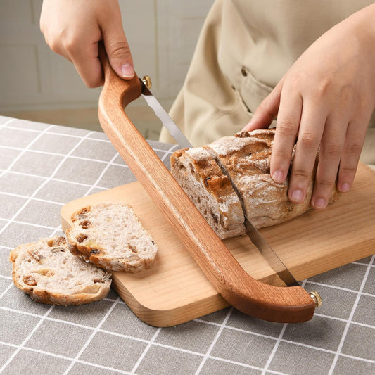 Sourdough Bread Slicer for Homemade Bread