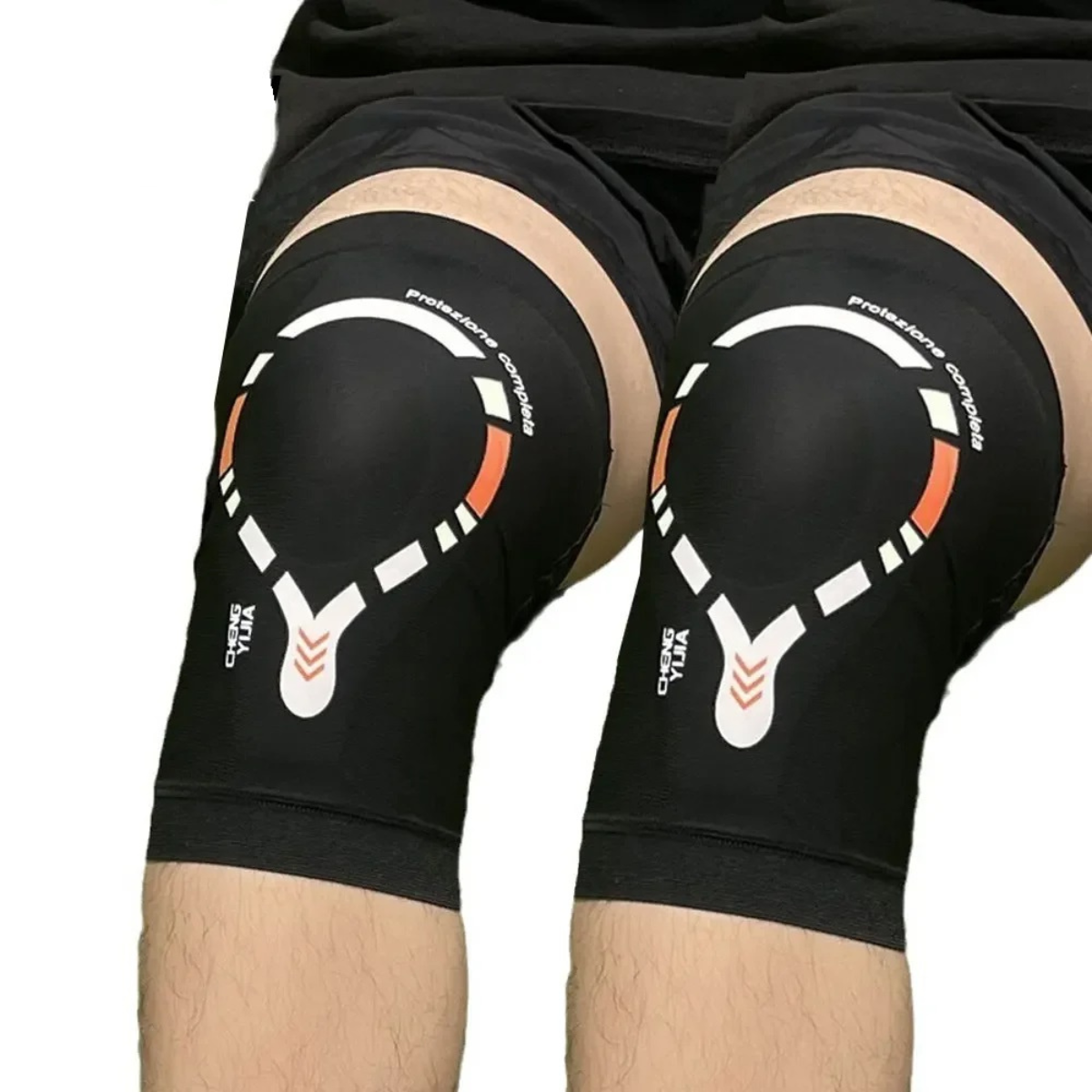 Knee Brace for Pain Relief Injury Recovery – Compression Support