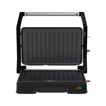 850W Electric Grill Non-Stick Plate Adjustable Temperature