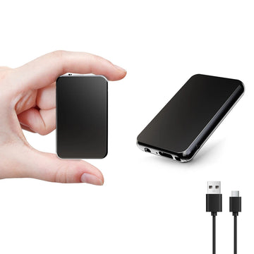 Digital Voice Recorder USB Audio Recorder with Voice Activation