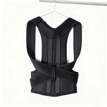 Adjustable Posture Corrector Belt Back Support & Sitting Posture Brace