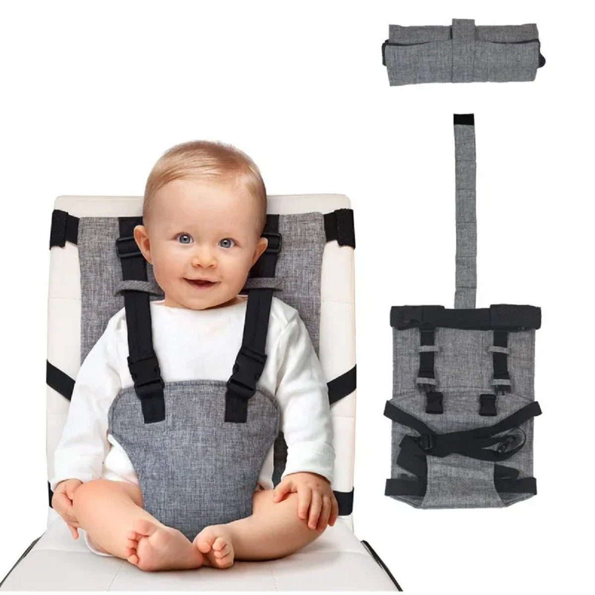 Child Chair Safety Belt for Infant Feeding