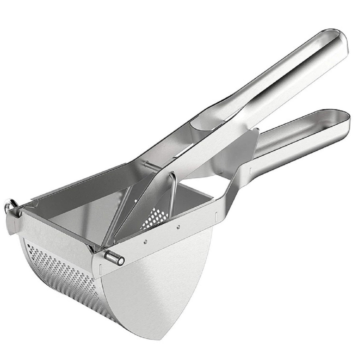 Potato Ricer Stainless Steel Potato Masher Food Fruit Vegetable Juicer