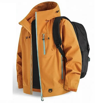 Outdoor Assault Jacket – Breathable Splash-Proof Hiking Coat for Men and Women