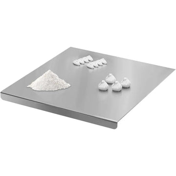 Stainless Steel Cutting Board – Multi-Use Kitchen Surface for Chopping & Dough Kneading