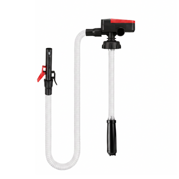 Automatic Fuel Transfer Pump 3.2 GPM Battery-Powered Pump with Auto-Stop Sensor