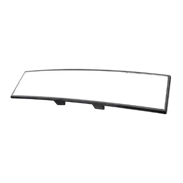 Car Baby Rear View Mirror, Wide Angle Convex Anti-Glare Interior Mirror