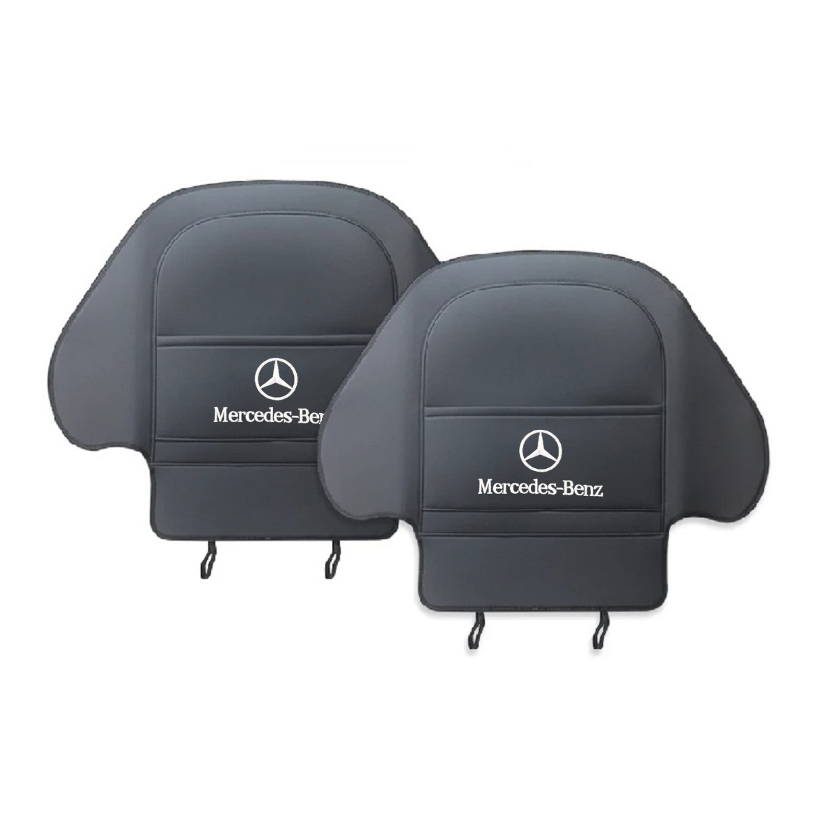 Mercedes-Benz Seat Back Kick Pad – Anti-Dirt Protector