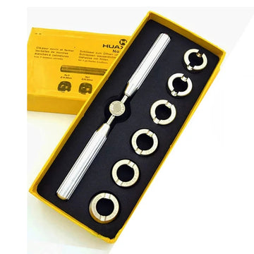 Professional Watch Back Case Opener – Screw Wrench Cover Remover Tool