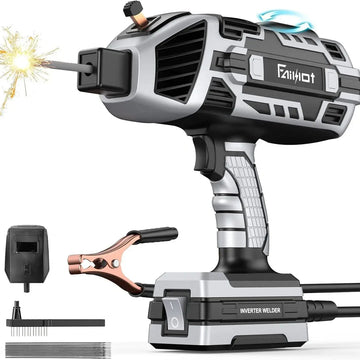 4600W Handheld ARC Welding Machine Portable IGBT Inverter Digital Welder