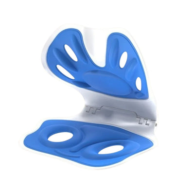 Back Support Cushion Breathable Waist Support Seat Cushion for Posture Comfort