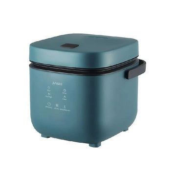 1.2L Mini Rice Cooker – Automatic Electric Food Steamer