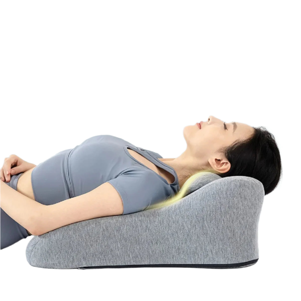Multifunctional Prone Position Lie Sleeping Pillow Cushion