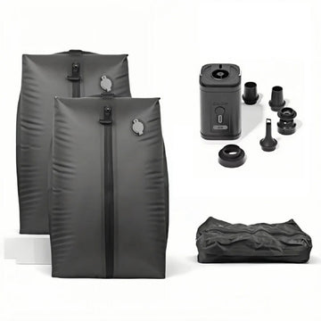 Waterproof Compression Travel Bags Space-Saving Storage Bags for Clothes & Suitcases