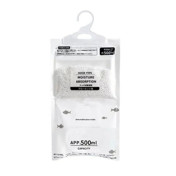 5/10PCS Hanging Moisture Absorber Bags for Wardrobes & Clothes Storage
