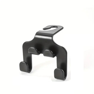 Car Back Seat Hook Phone Holder Headrest Hanging Mount for Mobile Devices