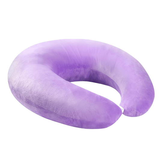 Ergonomic U-Shaped Lap Pillow – Elbow-Rest Arm Support for Gaming And Reading