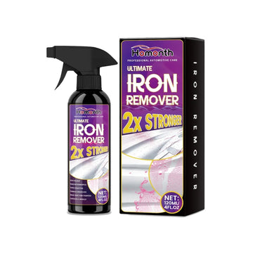Rust Remover Spray for Metal Powerful Rust Cleaner for Car Bike & Tools