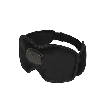 Premium Bluetooth Sleep Eye Mask with 3D Headphones Wireless Sleep Headband