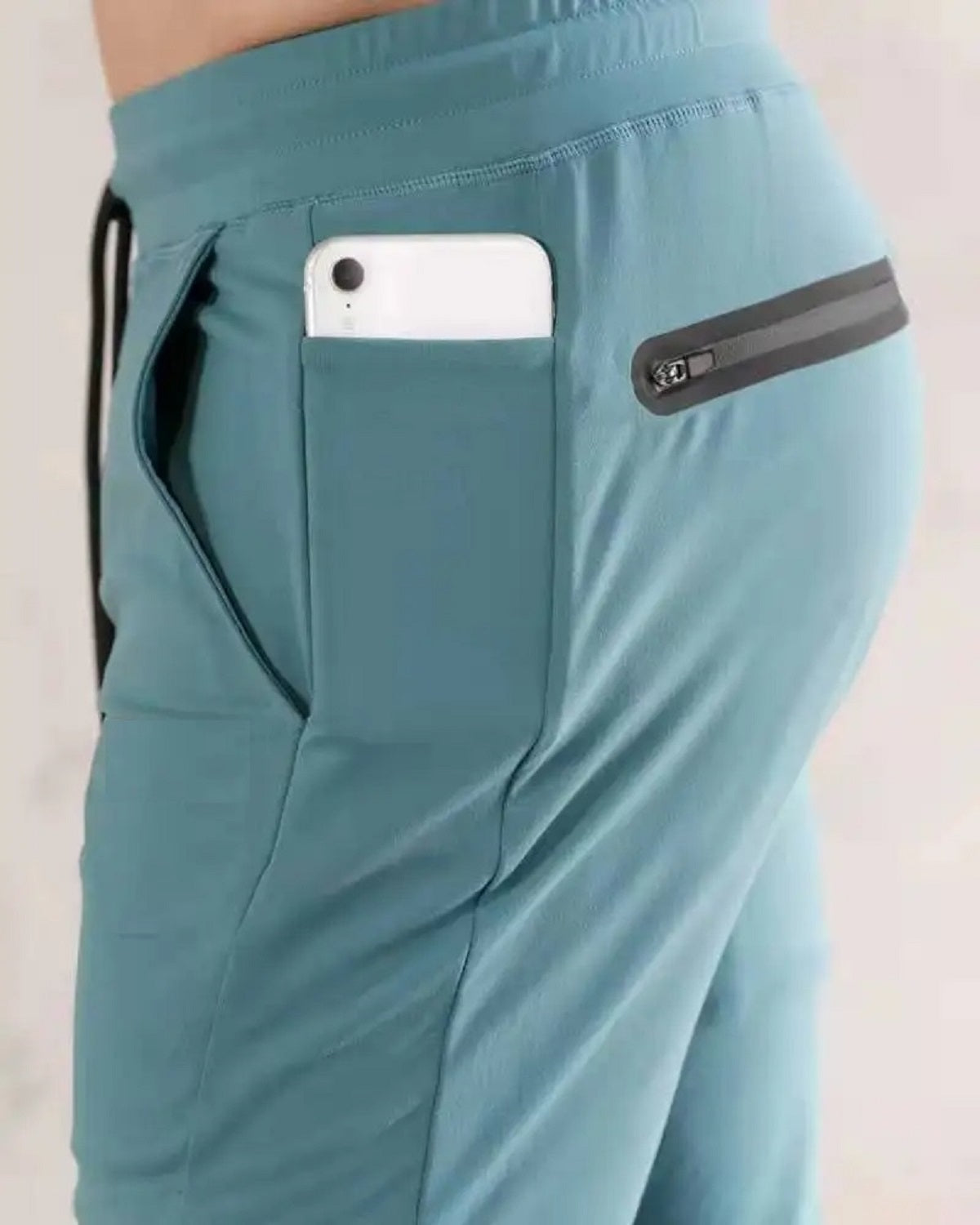 Men's Slim Fit Sports Pants – Stylish Comfortable Casual Trousers